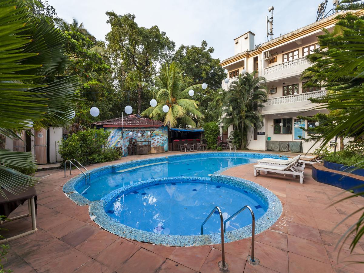 Fabhotel Yoyo Cottage With Pool - Nr Chapora Fort Vagator Exteriér fotografie