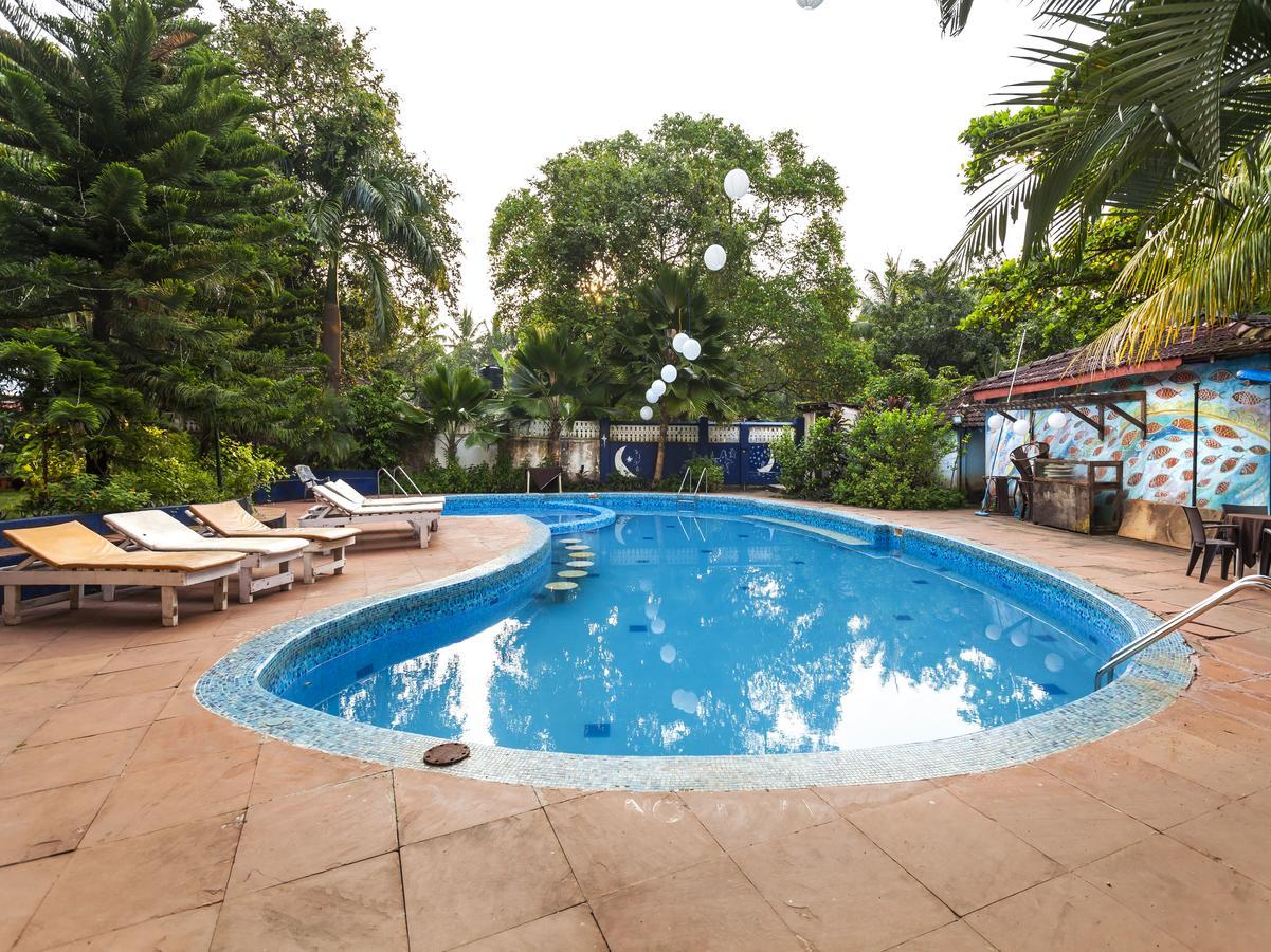 Fabhotel Yoyo Cottage With Pool - Nr Chapora Fort Vagator Exteriér fotografie