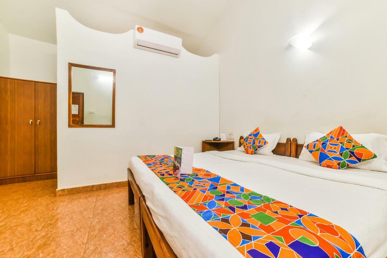 Fabhotel Yoyo Cottage With Pool - Nr Chapora Fort Vagator Exteriér fotografie
